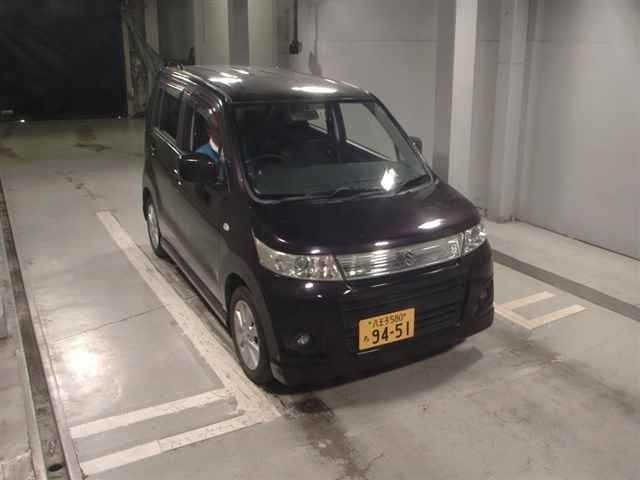 2008 Suzuki Wagon r MH23S 2011 г. (JU Tokyo)